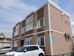ヴェルヒュッテ名寄大学前の外観画像