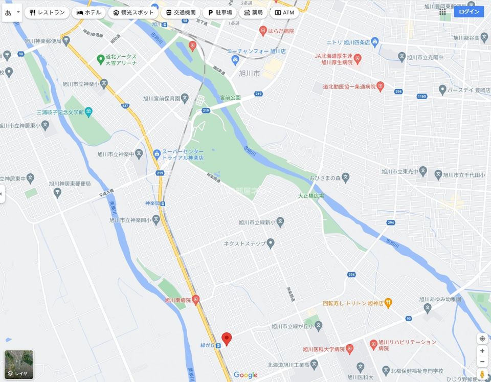 地図