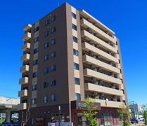 グランジュ北彩都の外観画像