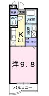 Naseru Kouhokuの間取り画像