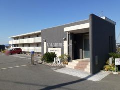 レジデンス松井山手の外観画像