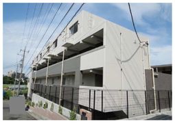 モデルノの外観画像