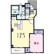 ルミネの間取り画像