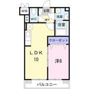 サン・ブローテの間取り画像