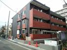 イーストヒルズⅢの間取り画像