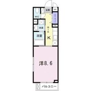 プルーリオンの間取り画像