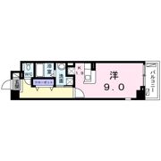 グランディール あざみ野の間取り画像