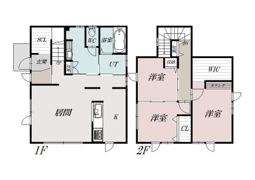 フィルグレイス神楽岡の間取り画像
