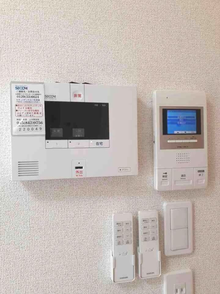 セキュリティ
