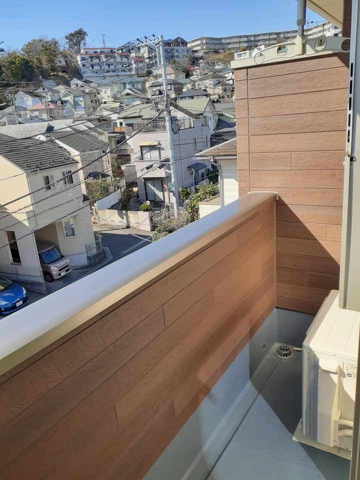 ベランダ・バルコニー