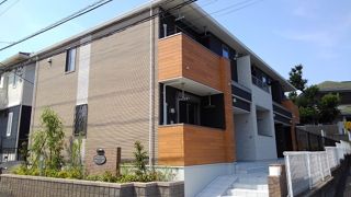 アルモニ 岸根公園の外観画像