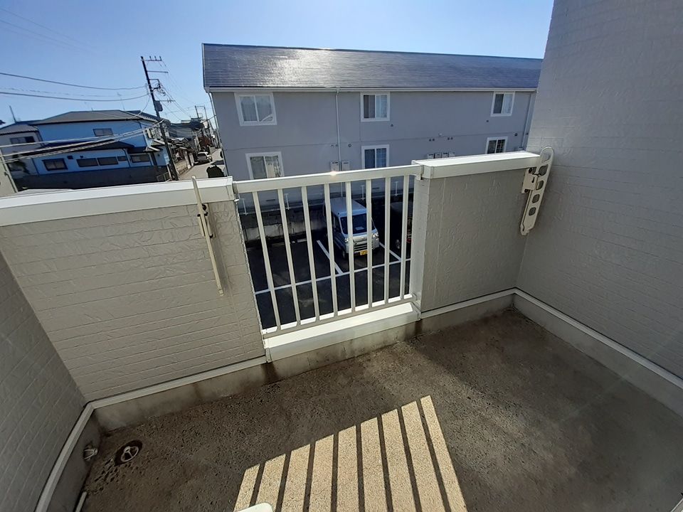 ベランダ・バルコニー