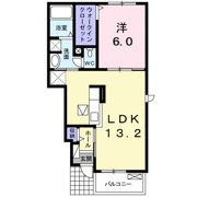 CASA 3の間取り画像