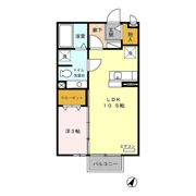 プレミールの間取り画像