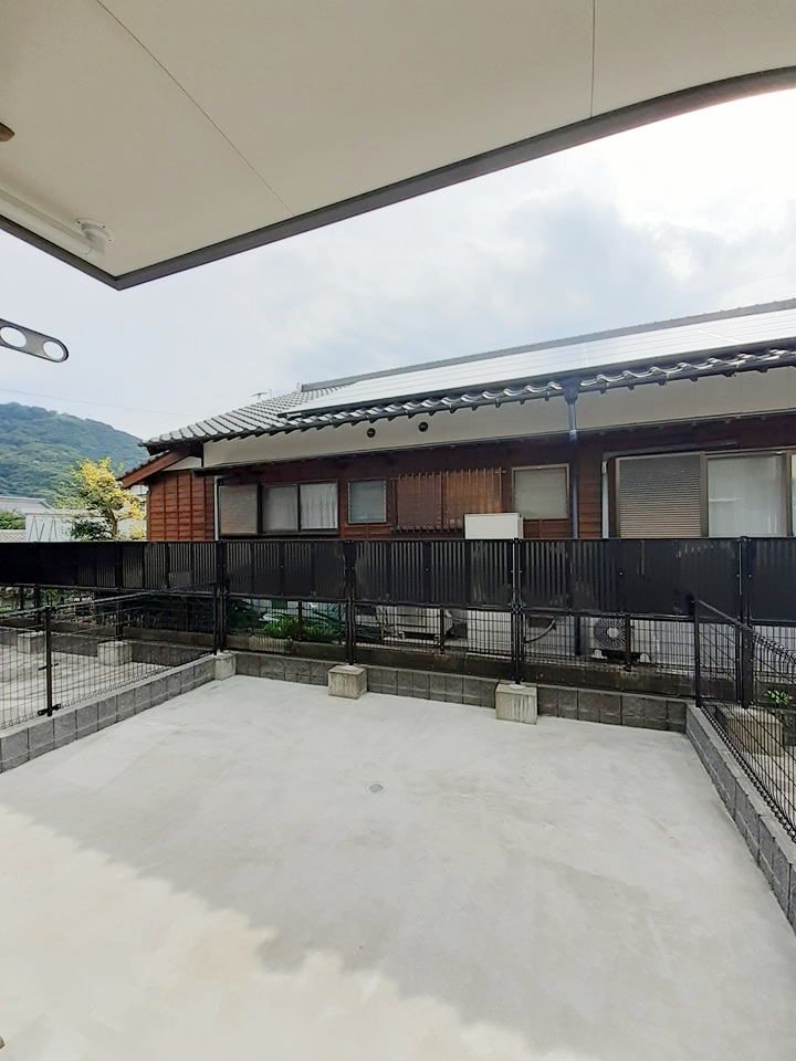 庭