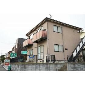 エコーハイムの外観画像