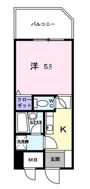 新横浜FSビルの間取り画像