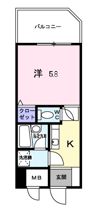 新横浜FSビルの間取り画像