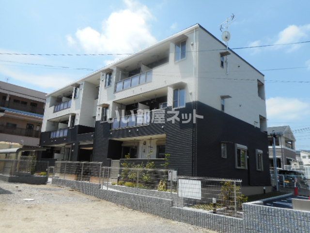 コウジィーコートⅢの外観画像