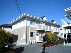 コーシンヒルズさわBの外観画像
