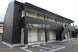 ボヌール唐津駅前の外観画像