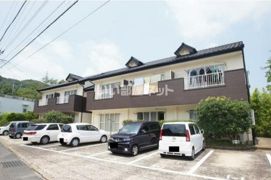 さくらコーポの外観画像