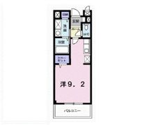 バンブー フォレストの間取り画像