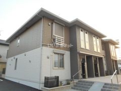 フレスコ西扇の外観画像