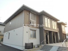 フレスコ西扇の外観画像