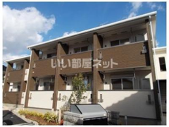 アイビーコート山崎の外観画像