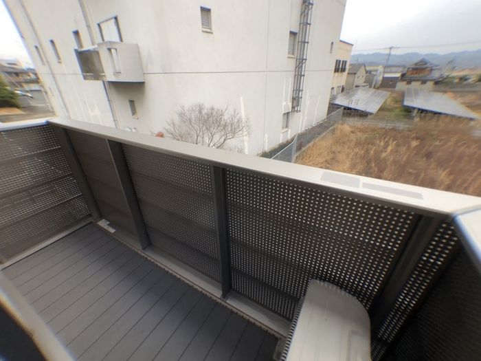 ベランダ・バルコニー