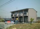 ルミエール(木津川)の外観