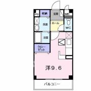 ベルブローテの間取り画像