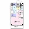 ベルブローテの間取り画像