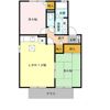 太陽ヶ丘の間取り画像