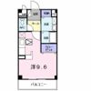 ベルブローテの間取り画像