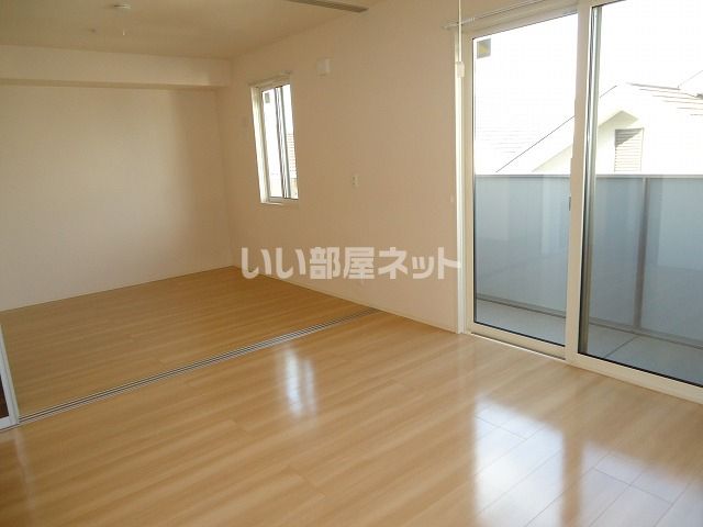 ベッドルーム