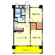 ゲマインシャフトの間取り画像