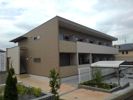 villa collinaの外観