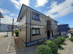 ファミール州見 A棟の外観画像
