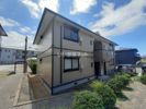 ファミール州見 A棟の外観