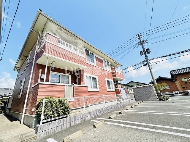 周船寺駅より徒歩14分 築19年5ヶ月 2階建の賃貸物件