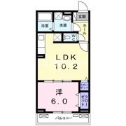 セレーノの間取り画像