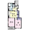 賀玄（よしげん）の間取り画像