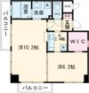 アルファビルの間取り画像