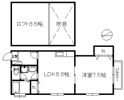 ポラリス橋本西の間取り画像