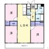 グリ－ンヒルズ長尾の間取り画像