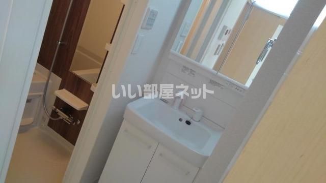洗面