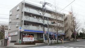 ベルヴィルの外観画像
