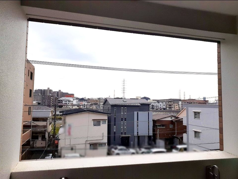 眺望